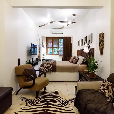 Belo Estudio Em Copacabana - Ideal Para Casais - Pf118 Z4 Рио-де-Жанейро Экстерьер фото