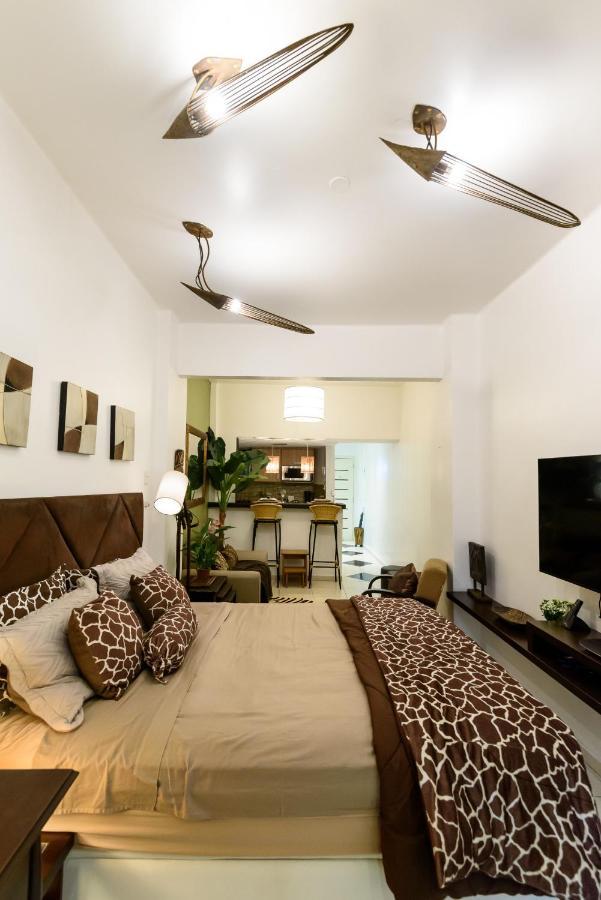 Belo Estudio Em Copacabana - Ideal Para Casais - Pf118 Z4 Рио-де-Жанейро Экстерьер фото
